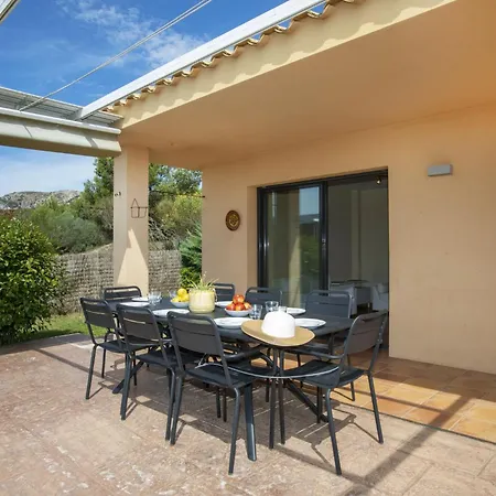 Formentera By Interhome Holiday home Torroella De Montgri