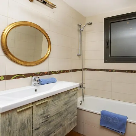 Holiday home Formentera By Interhome Torroella De Montgri